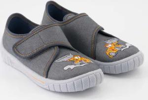 Superfit Schuhe - Bill Textil (Grau, Gr. 33)