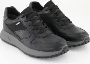 Igi & Co Schuhe - Ursgt 66382 Leder und Veloursleder (Schwarz, Gr. 43)