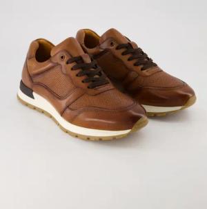 Digel Schuhe - Super Glattleder (Braun, Gr. 41)