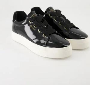 Gant Schuhe - Avona Lackleder (Schwarz, Gr. 41)