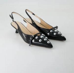 Konstantin Starke Schuhe - 574-102 Lackleder (Schwarz, Gr. 40)