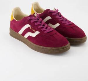Gant Schuhe - Cuzima Veloursleder (Lila, Gr. 37)