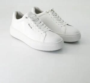 Tamaris Schuhe - 1-23736-42 Glattleder (Weiß, Gr. 40)