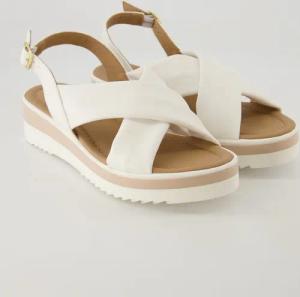 Igi & Co Schuhe - 3686011 Synthetik (Weiß, Gr. 39)