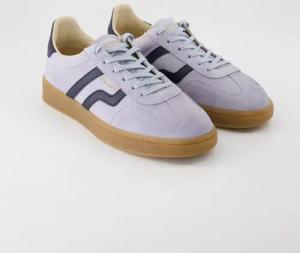 Gant Schuhe - Cuzima Veloursleder (Blau, Gr. 38)