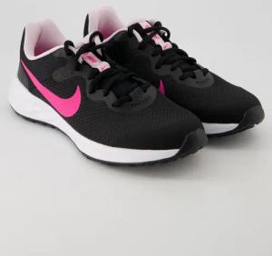 Nike Schuhe - Revolution 6 NN Textil (Schwarz, Gr. 38)