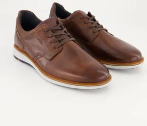 Lloyd Schuhe - Kayor Glattleder (Braun, Gr. 44)