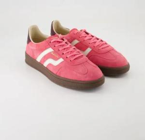 Gant Schuhe - Cuzima Veloursleder (Rosa, Gr. 40)
