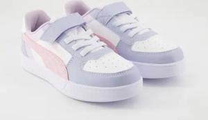 Puma Schuhe - Caven 2.0 Block Leder und Synthetik (Lila, Gr. 32)