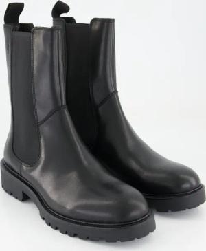 Vagabond Schuhe - Kenova Glattleder (Schwarz, Gr. 38)