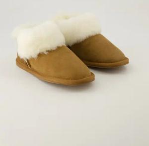 EMU Australia Schuhe - Watson Veloursleder (Braun, Gr. 31)
