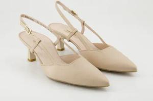 Paul Green Schuhe - 7992 Leder (Beige, Gr. 39)