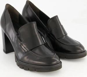 Paul Green Schuhe - 3784-008 Leder (Schwarz, Gr. 36)