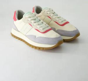 Gant Schuhe - Caffay Sneaker Veloursleder und Textil (Mehrfarbig, Gr. 41)