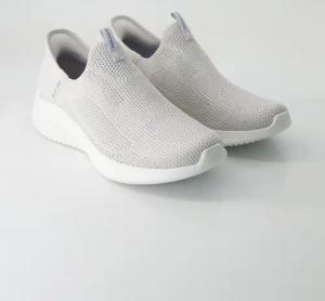 Skechers Schuhe - 150450 Textil (Grau, Gr. 39)