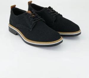 Igi & Co Schuhe - UFP 76062 Textil (Schwarz, Gr. 40)