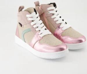 Richter Schuhe - 3263-8232-2102 Veloursleder (Rosa, Gr. 38)