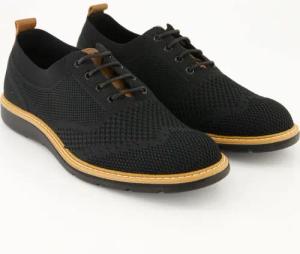 Igi & Co Schuhe - 7608100 Textil (Schwarz, Gr. 43)