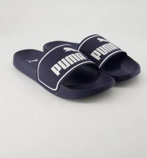 Puma Schuhe - Leadcat 2.0 Synthetik (Blau, Gr. 45)