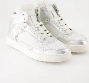 Sioux Schuhe - Maites Sneaker 002 Glattleder (Weiß, Gr. 43)