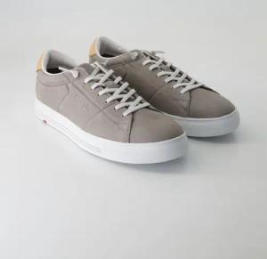 Lloyd Schuhe - Enrico Veloursleder (Grau, Gr. 42)