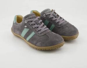 Koel Schuhe - 25L024 Veloursleder (Grau, Gr. 40)