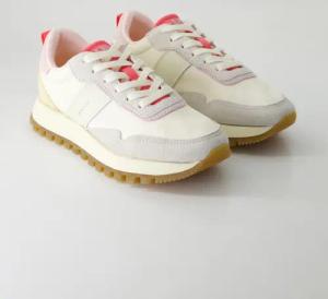 Gant Schuhe - Caffay Leder und Textil (Mehrfarbig, Gr. 38)