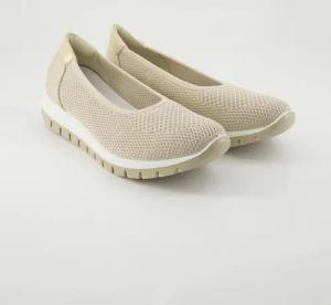 Igi & Co Schuhe - DEH 76585 Leder und Textil (Beige, Gr. 40)