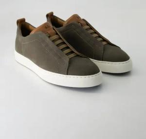 Lloyd Schuhe - Maurice Veloursleder (Grau, Gr. 42)