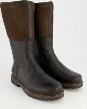 Dirndl & Bua Schuhe - Paniolo/DF Glattleder (Braun, Gr. 43½)