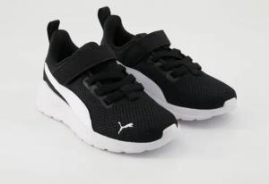 Puma Schuhe - Anzarun Lite Textil (Schwarz, Gr. 28)