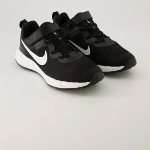 Nike Schuhe - Revolution Textil (Schwarz, Gr. 27½)