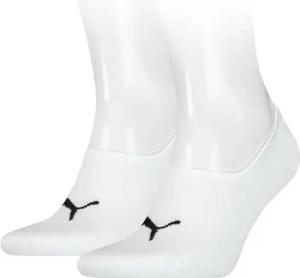 Puma Schuhe - Footie 2P High CUT (Weiß)