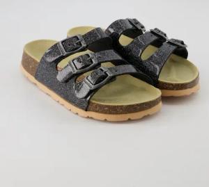 Superfit Schuhe - 800113-0100 Synthetik (Schwarz, Gr. 37)