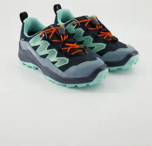 Lowa Schuhe - Maddox PRO GTX LO JR Textil und Synthetik (Blau, Gr. 39)