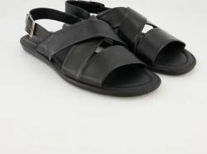 Sioux Schuhe - Mirtas Leder (Schwarz, Gr. 44)
