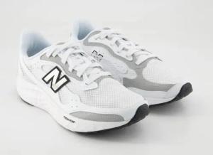 New Balance Schuhe - Waristt4 Textil und Synthetik (Weiß, Gr. 37½)