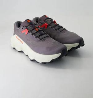 Salomon Schuhe - Ultra Glide 3 Textil und Synthetik (Grau, Gr. 43½)