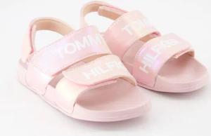 Tommy Hilfiger Schuhe - T1A2-33299-1367302 Gummi (Rosa, Gr. 28)