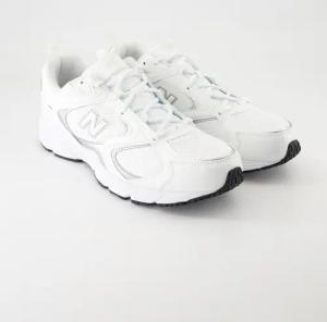New Balance Schuhe - Ml408V1 Textil (Weiß, Gr. 43)