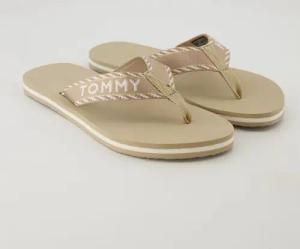 Tommy Hilfiger Schuhe - Webbing Textil (Beige, Gr. 36)