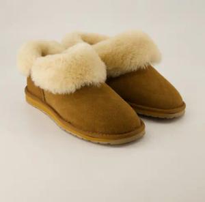 EMU Australia Schuhe - Platinum Mintaro Veloursleder (Braun, Gr. 37)