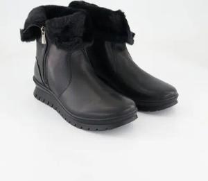Igi & Co Schuhe - Dykgt 66587 Glattleder (Schwarz, Gr. 35)