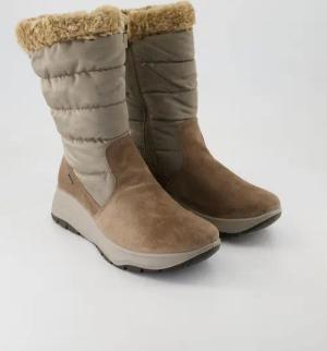 Igi & Co Schuhe - Dkmgt 66575 Veloursleder und Textil (Beige, Gr. 42)