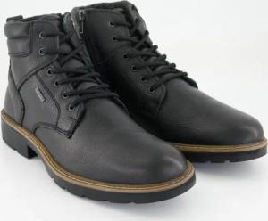 Igi & Co Schuhe - Ucugt 66113 Glattleder (Schwarz, Gr. 41)