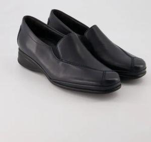 Semler Schuhe - RIA Glattleder (Blau, Gr. 42½)