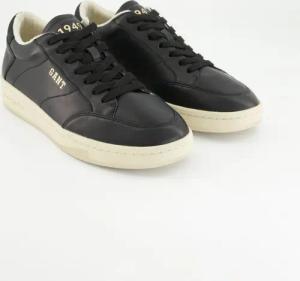 Gant Schuhe - Prepus Leder (Schwarz, Gr. 45)