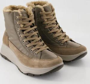 Igi & Co Schuhe - Dkmgt 66573 Leder und Textil (Beige, Gr. 35)