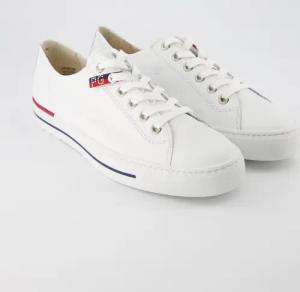 Paul Green Schuhe - 4760-005 Leder (Weiß, Gr. 44)