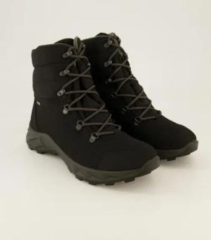Igi & Co Schuhe - 2628300/4630500 Veloursleder (Schwarz, Gr. 44)